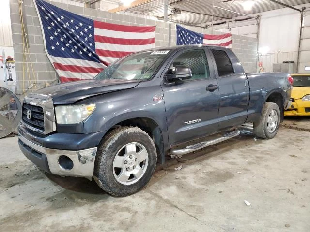 TOYOTA TUNDRA DOU 2008 5tfbv54158x045562