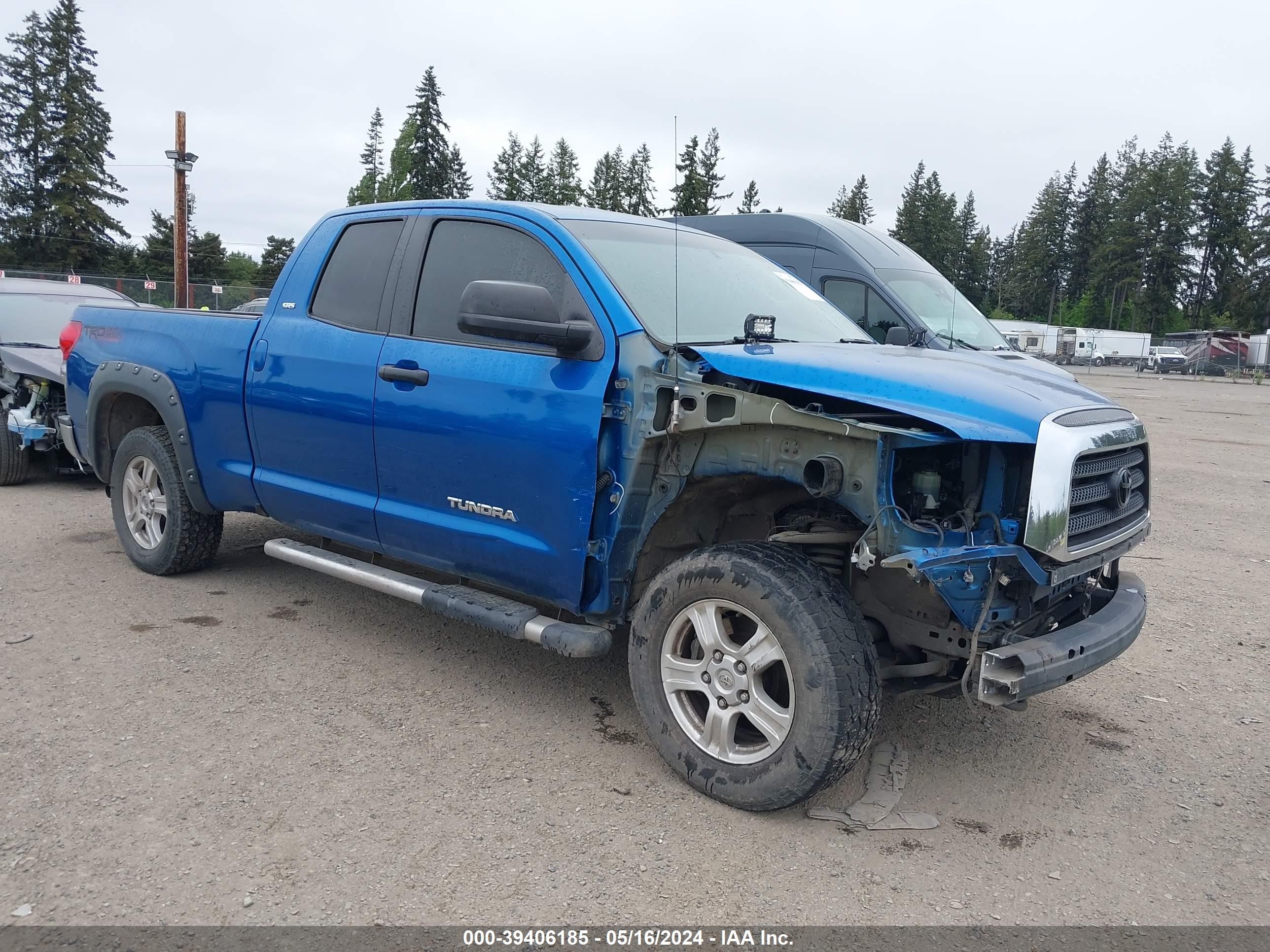 TOYOTA TUNDRA 2008 5tfbv54158x052723