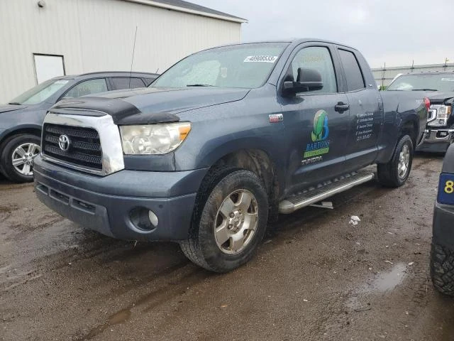 TOYOTA TUNDRA DOU 2009 5tfbv54159x083553