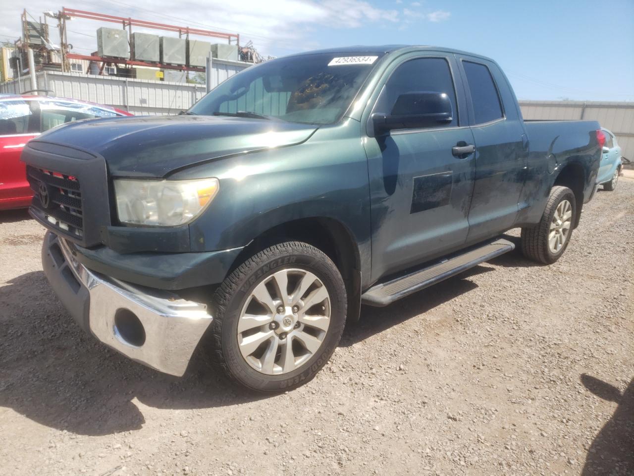 TOYOTA TUNDRA 2008 5tfbv54168x081650