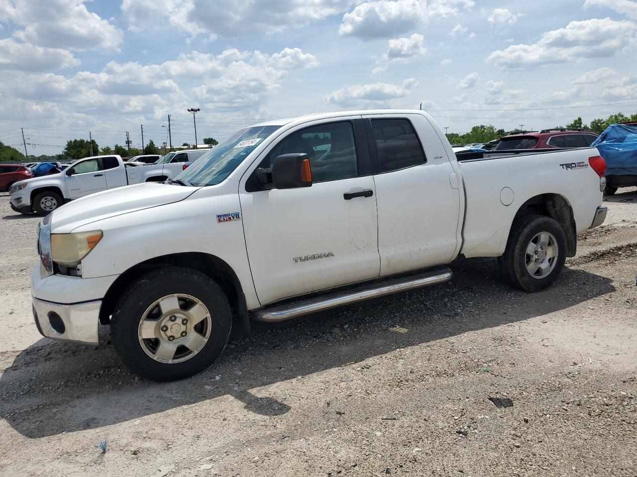 TOYOTA TUNDRA 2007 5tfbv54177x004509