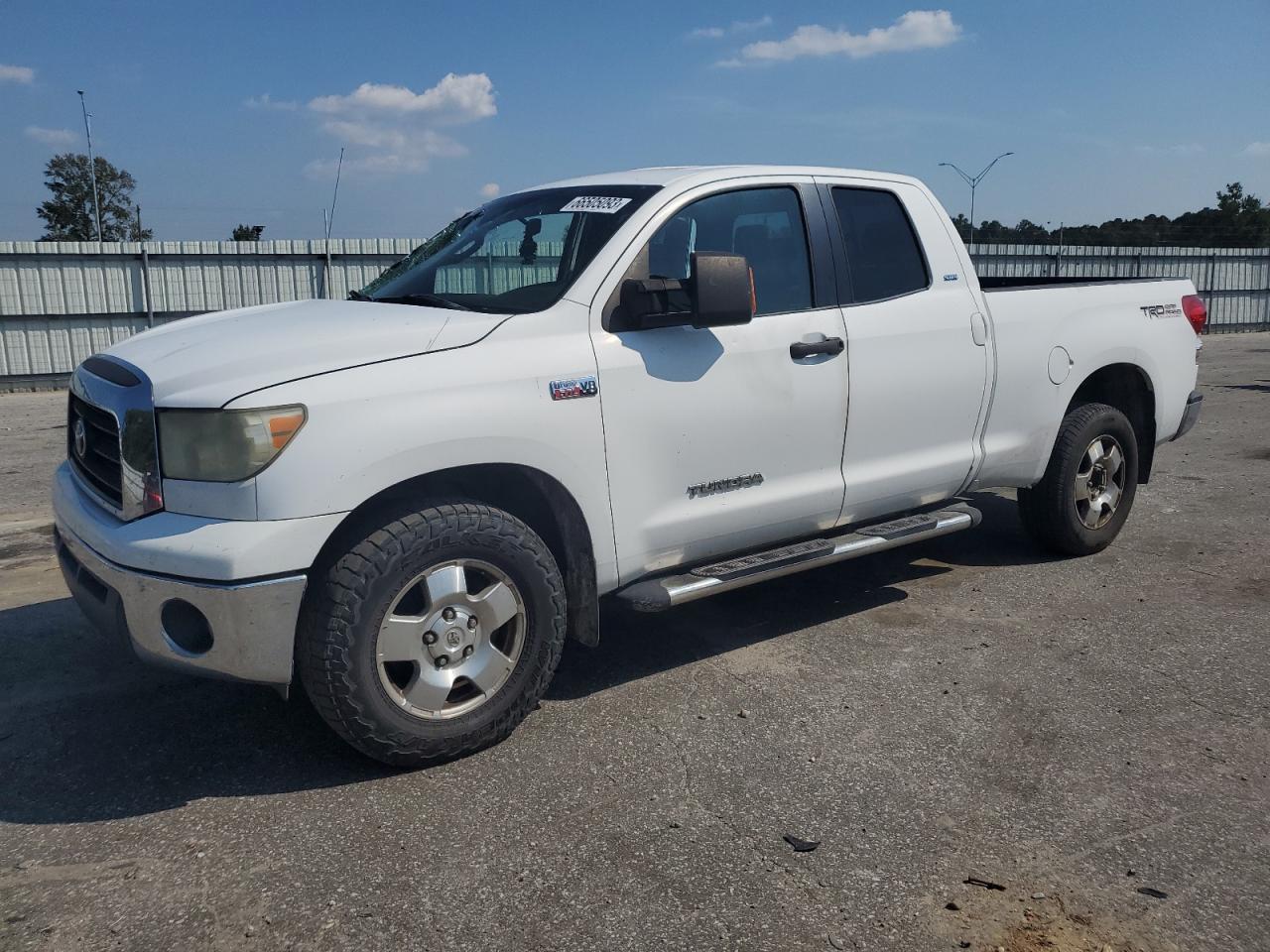 TOYOTA TUNDRA 2007 5tfbv54177x009970