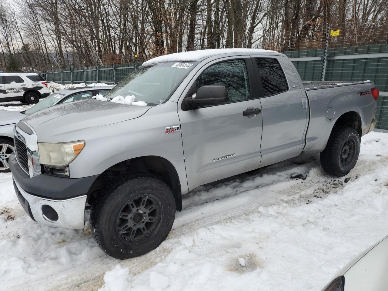 TOYOTA TUNDRA 2008 5tfbv54178x067109