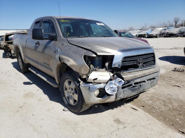 TOYOTA TUNDRA DOU 2009 5tfbv54179x085417