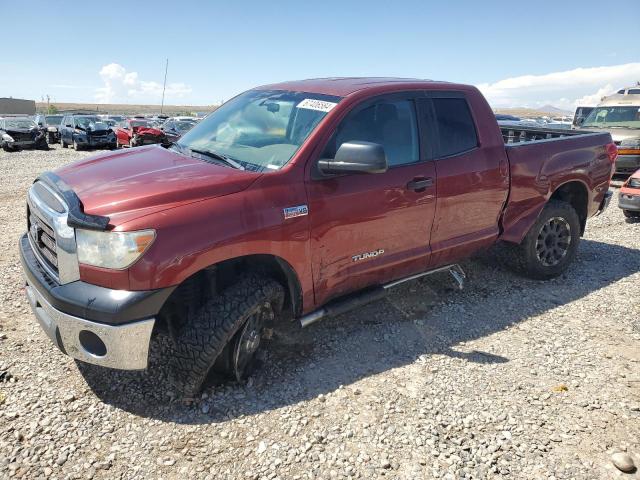 TOYOTA TUNDRA DOU 2008 5tfbv54188x082749