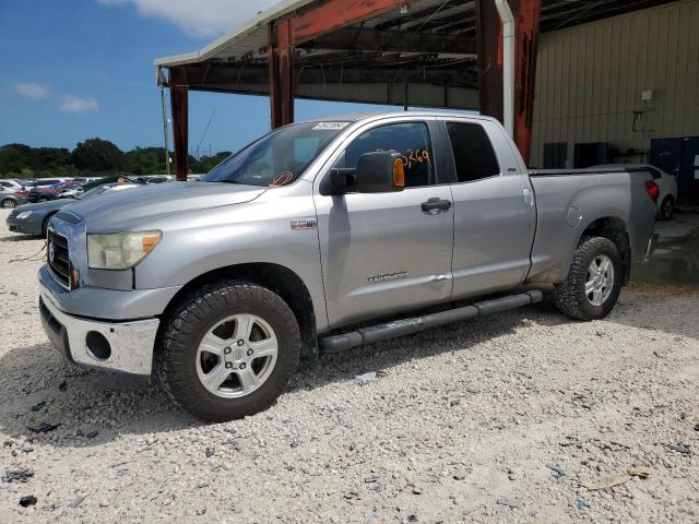 TOYOTA TUNDRA 2007 5tfbv541x7x007081