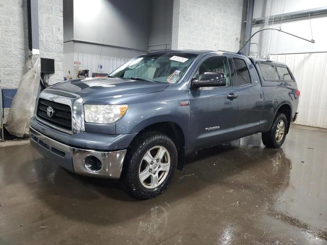 TOYOTA TUNDRA 2007 5tfbv541x7x011485