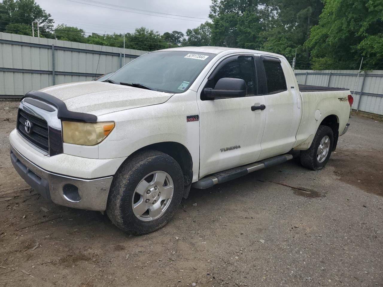 TOYOTA TUNDRA 2007 5tfbv541x7x023667