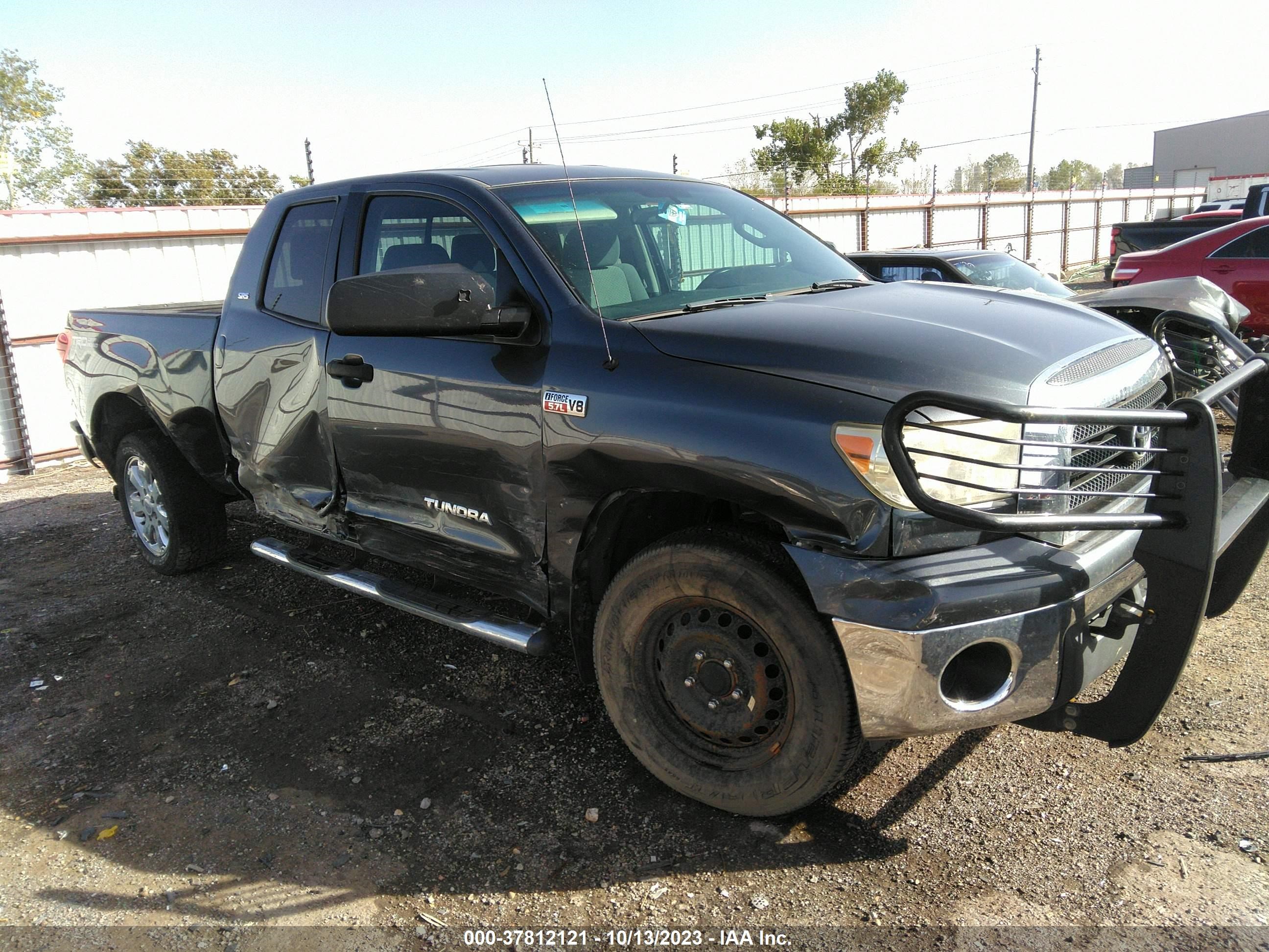 TOYOTA TUNDRA 2007 5tfbv541x7x031915