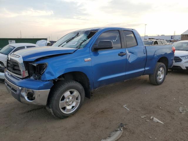 TOYOTA TUNDRA DOU 2008 5tfbv541x8x044391