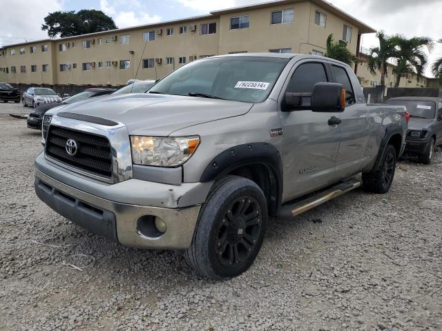 TOYOTA TUNDRA DOU 2008 5tfbv541x8x065645