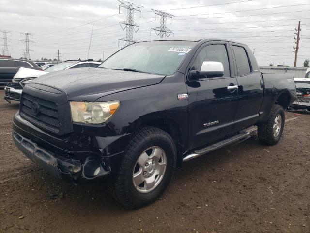 TOYOTA TUNDRA DOU 2007 5tfbv58117x029853