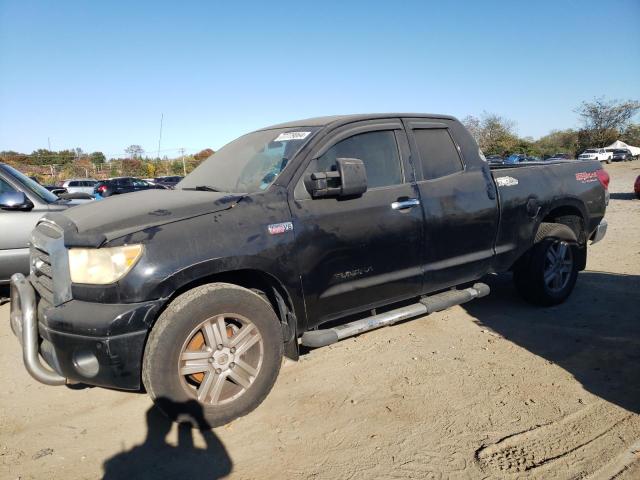 TOYOTA TUNDRA DOU 2007 5tfbv58137x003304