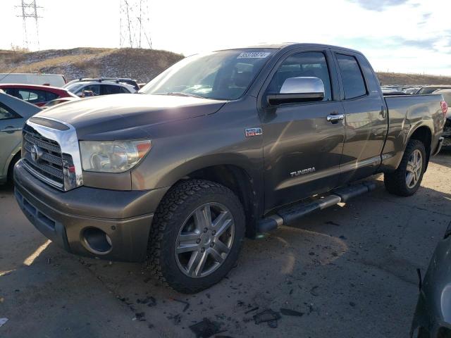 TOYOTA TUNDRA DOU 2008 5tfbv58138x042931