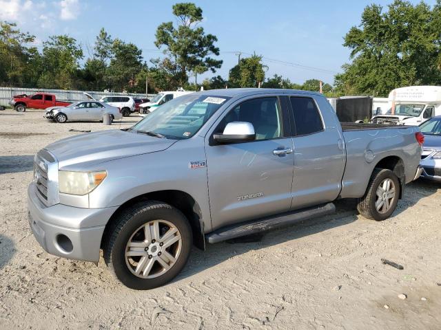 TOYOTA TUNDRA DOU 2007 5tfbv58147x016983