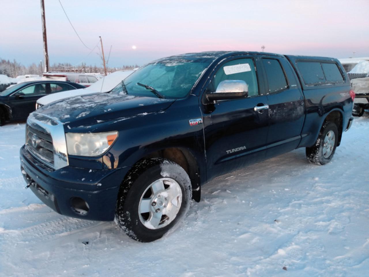 TOYOTA TUNDRA 2007 5tfbv58157x004471