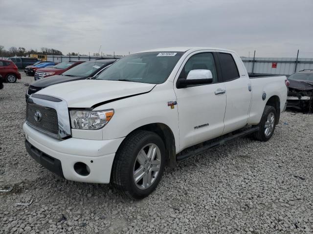 TOYOTA TUNDRA 2007 5tfbv58157x017673