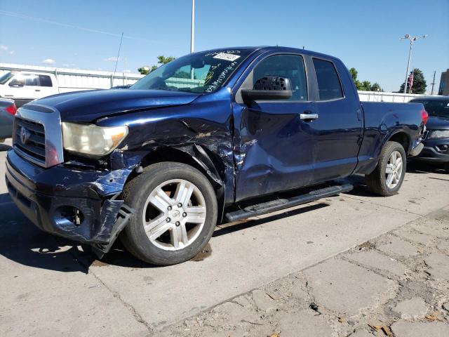 TOYOTA TUNDRA DOU 2007 5tfbv58157x018774