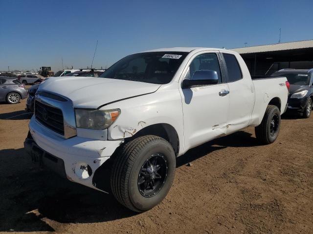 TOYOTA TUNDRA DOU 2007 5tfbv58167x016368