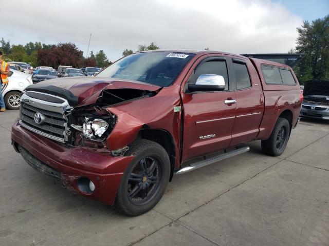 TOYOTA TUNDRA DOU 2008 5tfbv58168x050635