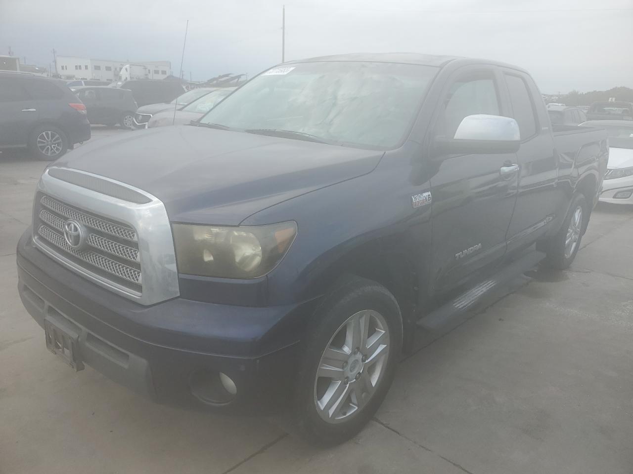 TOYOTA TUNDRA 2007 5tfbv58197x015411