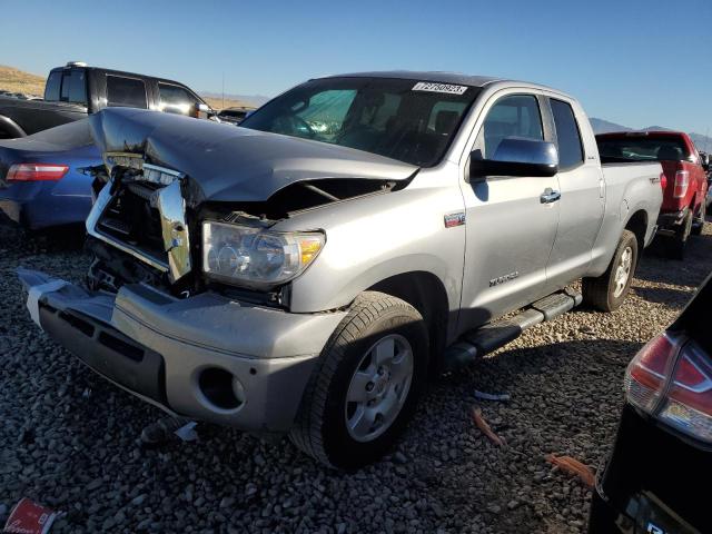 TOYOTA TUNDRA DOU 2008 5tfbv58198x070331