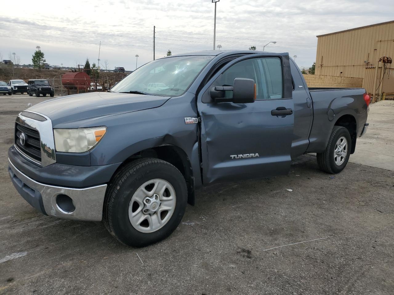 TOYOTA TUNDRA 2009 5tfbw54139x093026