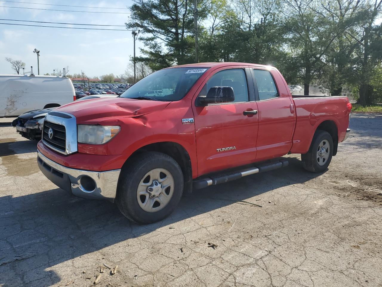 TOYOTA TUNDRA 2009 5tfbw54189x089053