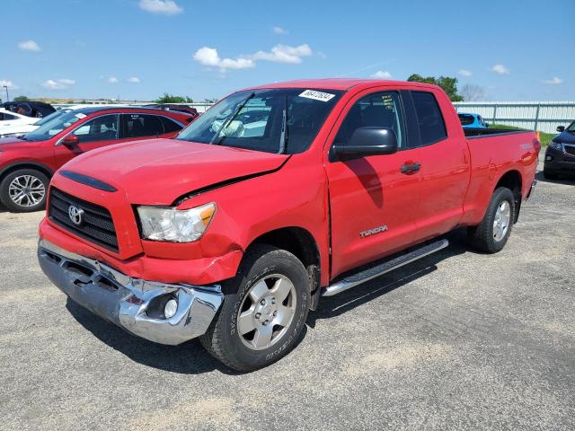 TOYOTA TUNDRA DOU 2009 5tfbw541x9x093377