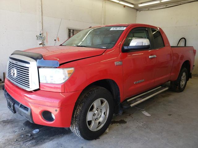 TOYOTA TUNDRA DOU 2010 5tfbw5f10ax145486