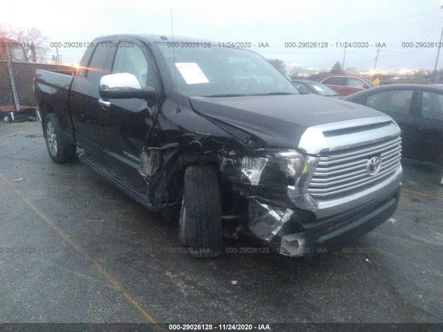 TOYOTA TUNDRA 4WD TRUCK 2014 5tfbw5f10ex370707