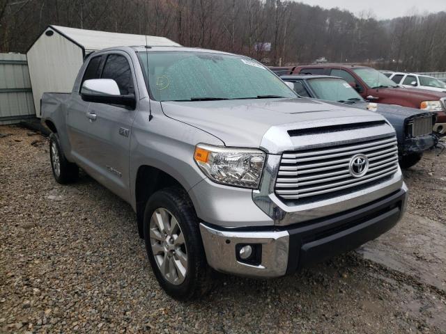 TOYOTA TUNDRA DOU 2014 5tfbw5f11ex337439