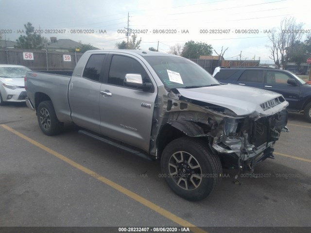 TOYOTA TUNDRA 4WD TRUCK 2014 5tfbw5f11ex350823