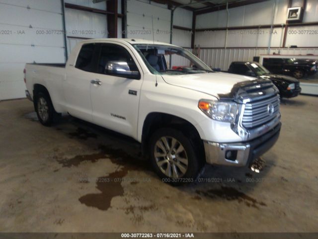 TOYOTA TUNDRA 4WD TRUCK 2014 5tfbw5f11ex398323