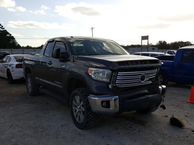 TOYOTA TUNDRA DOU 2014 5tfbw5f12ex335621