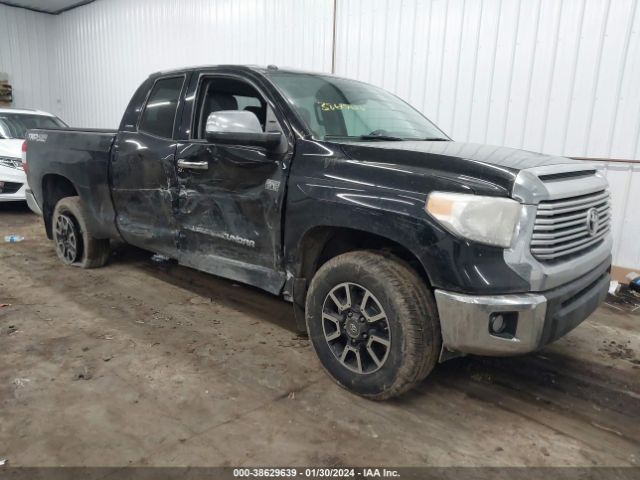 TOYOTA TUNDRA 2017 5tfbw5f12hx645627