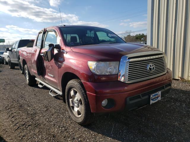 TOYOTA TUNDRA DOU 2010 5tfbw5f13ax147975