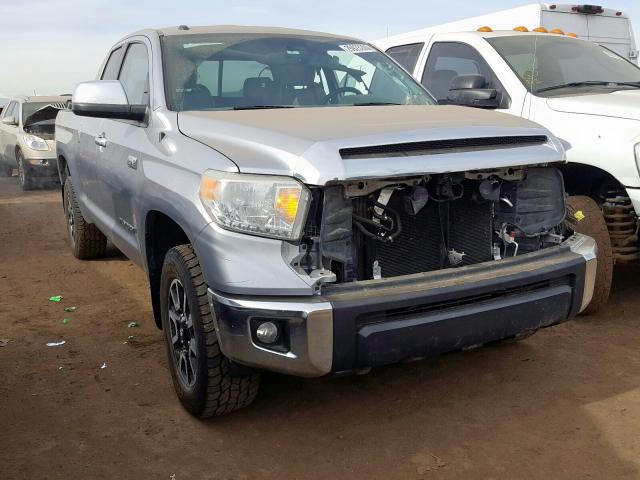 TOYOTA TUNDRA DOU 2014 5tfbw5f13ex325972