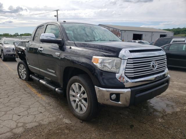 TOYOTA TUNDRA DOU 2014 5tfbw5f13ex343582