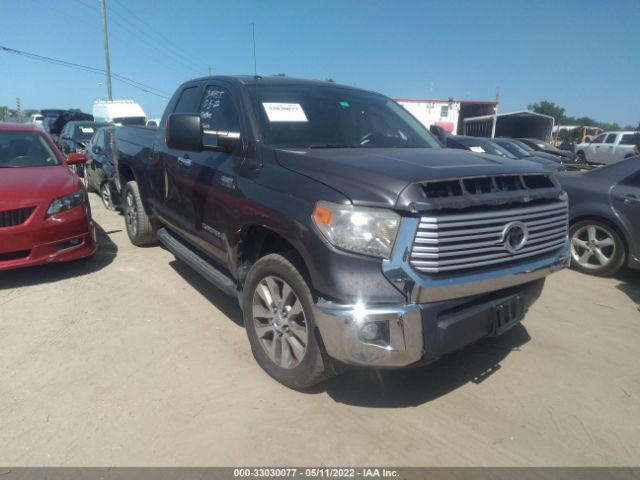 TOYOTA TUNDRA 4WD TRUCK 2015 5tfbw5f13fx422865