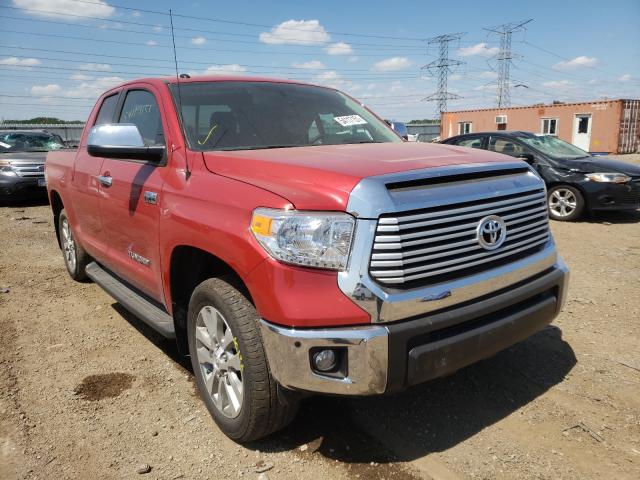 TOYOTA TUNDRA DOU 2015 5tfbw5f13fx468907