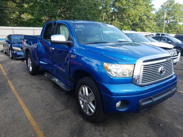 TOYOTA TUNDRA DOU 2010 5tfbw5f14ax097328