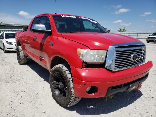 TOYOTA TUNDRA DOU 2010 5tfbw5f14ax146222