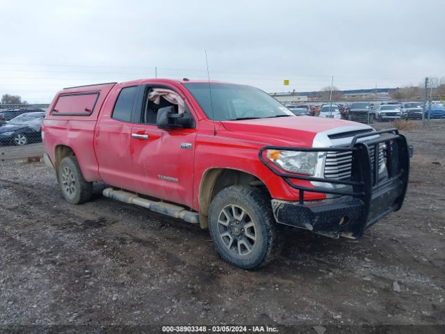 TOYOTA TUNDRA 2014 5tfbw5f14ex349052