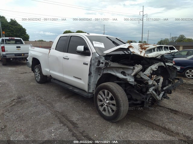 TOYOTA TUNDRA 4WD TRUCK 2014 5tfbw5f14ex413929