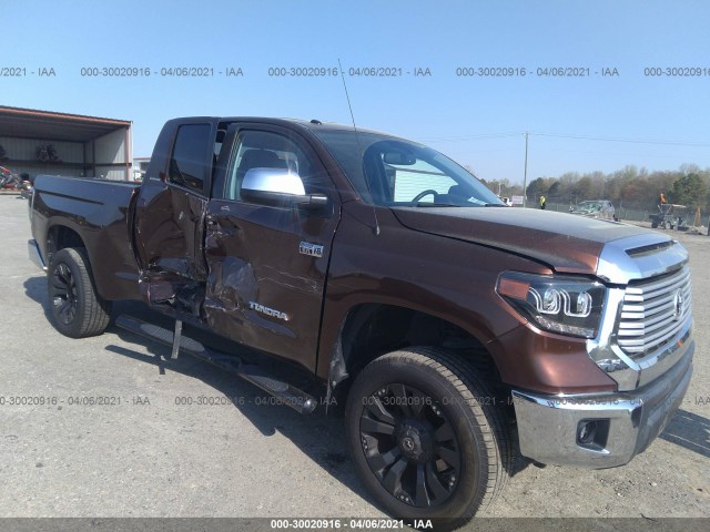 TOYOTA TUNDRA 4WD TRUCK 2014 5tfbw5f15ex397546