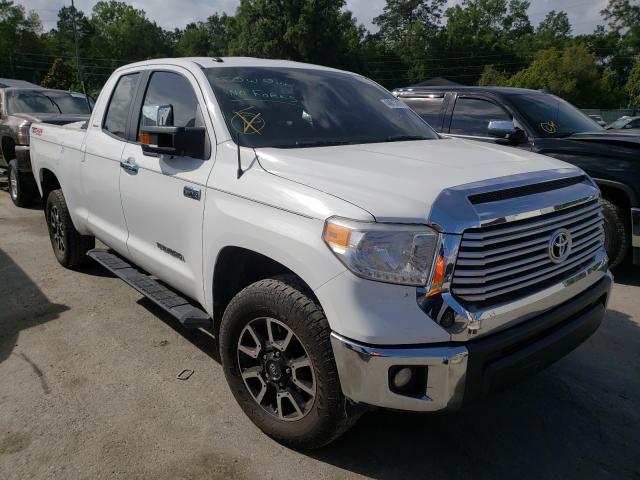 TOYOTA TUNDRA DOU 2015 5tfbw5f15fx484543