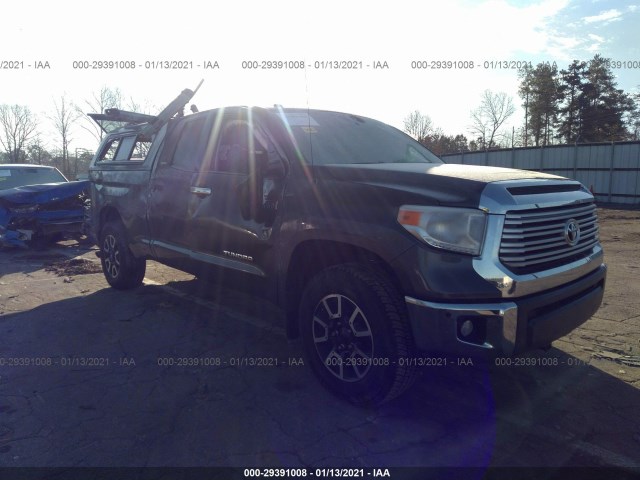 TOYOTA TUNDRA 4WD 2017 5tfbw5f15hx595290