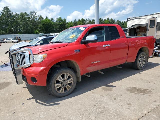 TOYOTA TUNDRA DOU 2010 5tfbw5f16ax155908