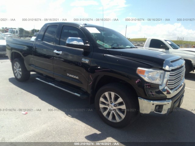 TOYOTA TUNDRA 4WD 2017 5tfbw5f16hx590549